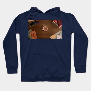 The Cozy Desk Hoodie